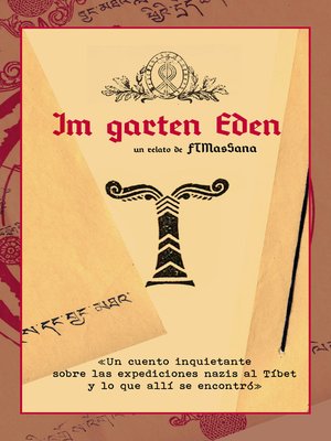 cover image of Im garten Eden